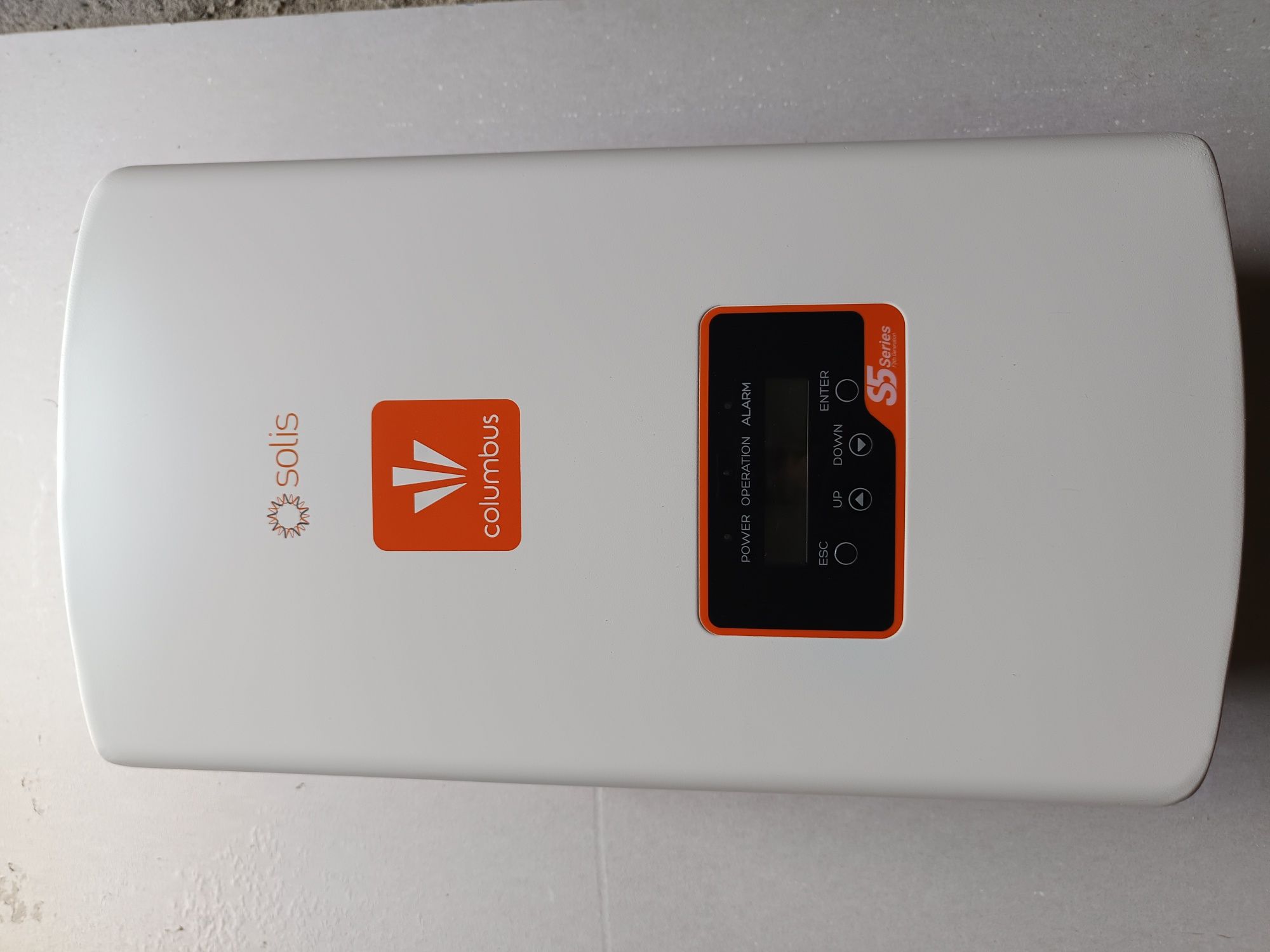 Solis inwenter S5-GR3P6K wi-fi