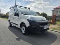 Fiat Fiorino VAN VAT-1 / Salon PL / I Właściciel / Klima