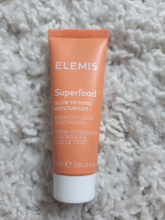 Elemis Superfood Glow Priming Moisturiser