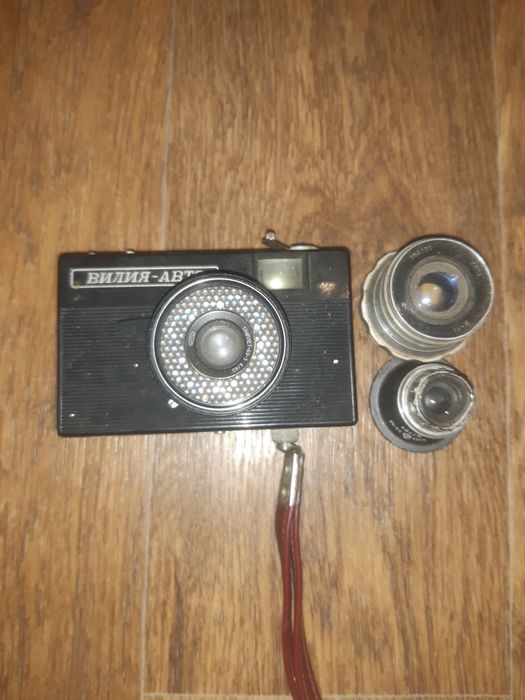 Продам фотоаппарат