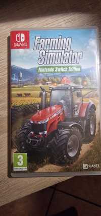 Farming simulator Nintendo
