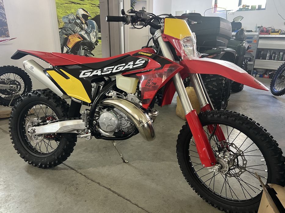 Продаю новий мотоцикл gas gas