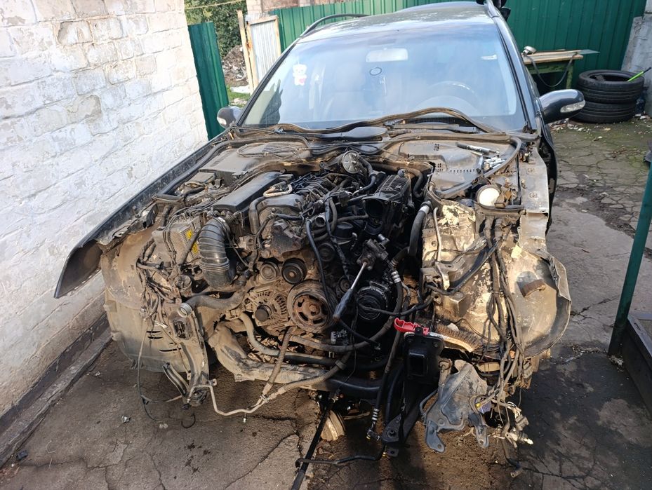 Мерседес Е220 w211 После Дтп СРОЧНО!