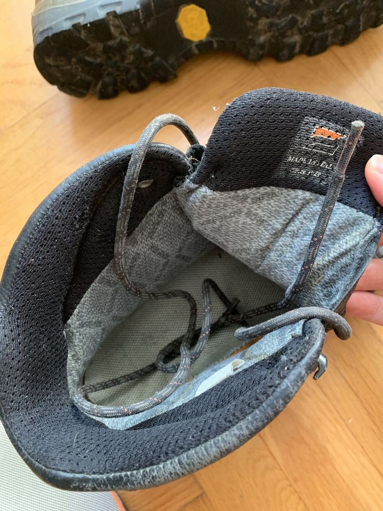 Zamberlan buty trekkingowe męskie 43
