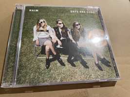 Płyta cd Haim Days are gone