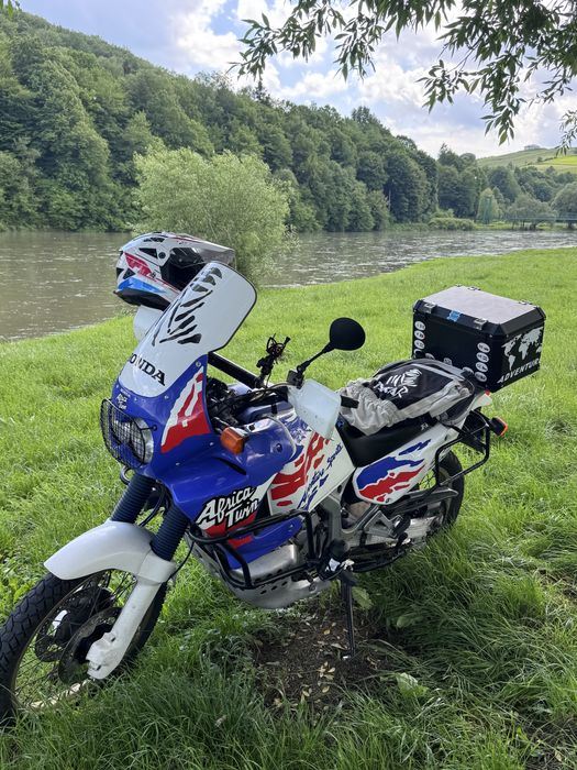 Honda AFRICA Twin 750