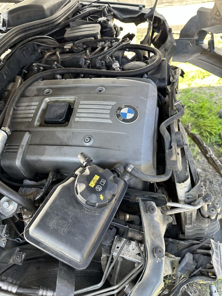 BMW 530i 2006 газ бензин