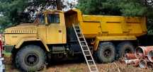 Kraz 60032 Rok 2008
