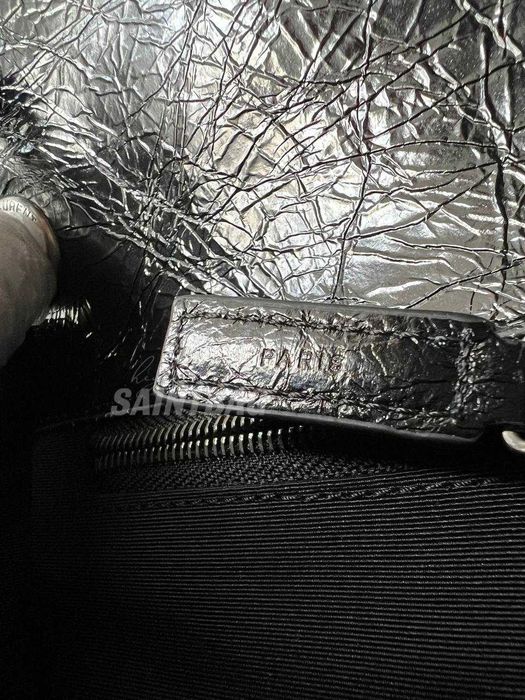 Под заказ сумка Niki Yves Saint Laurent YSL  черынй ники Сен Лоран