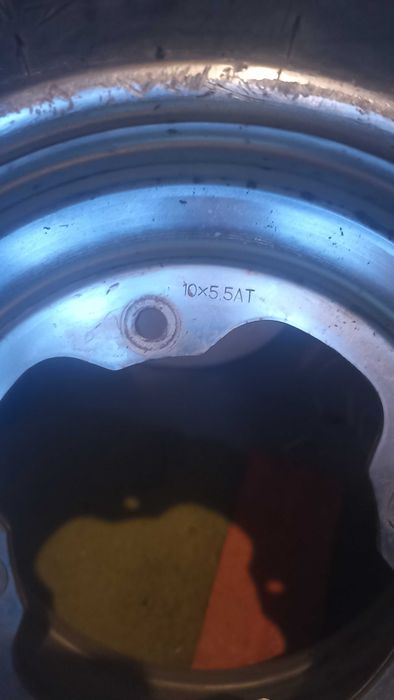 Jantes yamaha originais