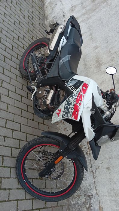 125 TT aventura 2024