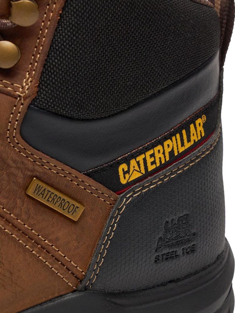 ВСІ РОЗМІРИ‼️CATerpillar професійне робоче взуття із Америки