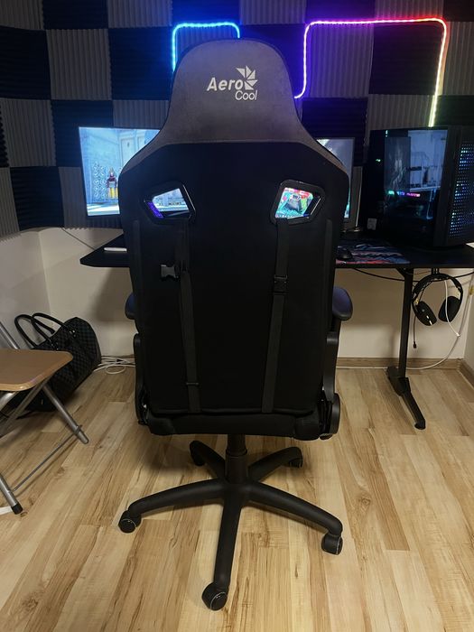 Fotel gamingowy Aerocool