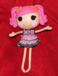 Duża lalka 33 cm Lalaloopsy TM i 2009 lalka emo doll pink lala fajna