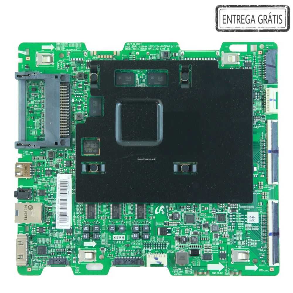 Placa Principal (Motherboard) TV Samsung BN94,11007C - Envio Grátis