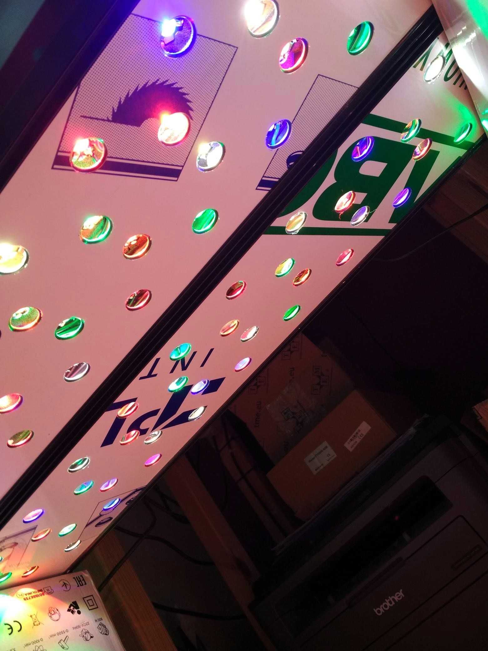Lampa akwarium / Belka Power LED / Oświetlenie akwarium LED