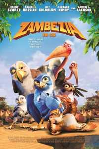 Zambezia Dvd, Wayne Thornley