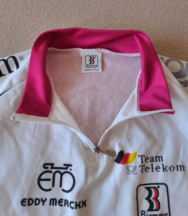 komplet rowerowy BIEMME roz. XL cycling mtb biking komfort