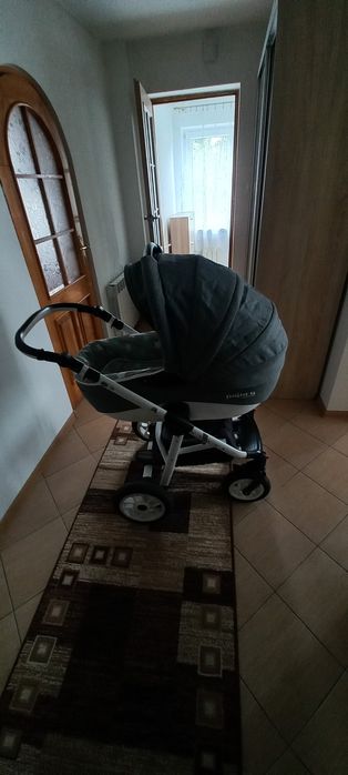 Wózek dzieciecy głęboki