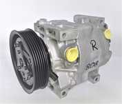 SPRĘŻARKA KLIMATYZACJI ALFA ROMEO 145 146 FIAT BRAVO DOBLO PUNTO 1.4 1.9JTD