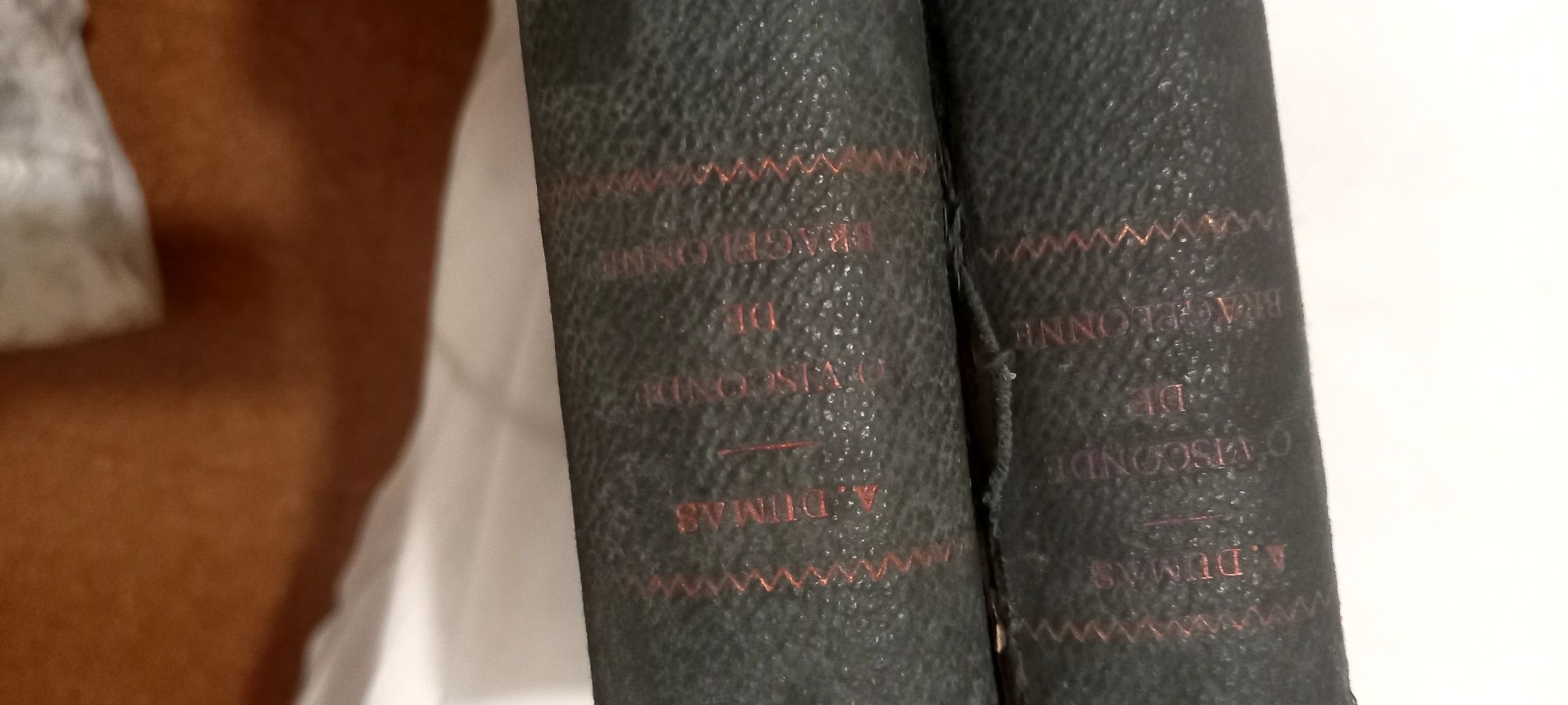 Livros Alexandre Dumas