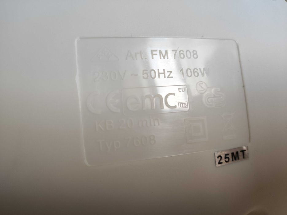 масажная ваночка для ног Severin Aqua Therm Massage