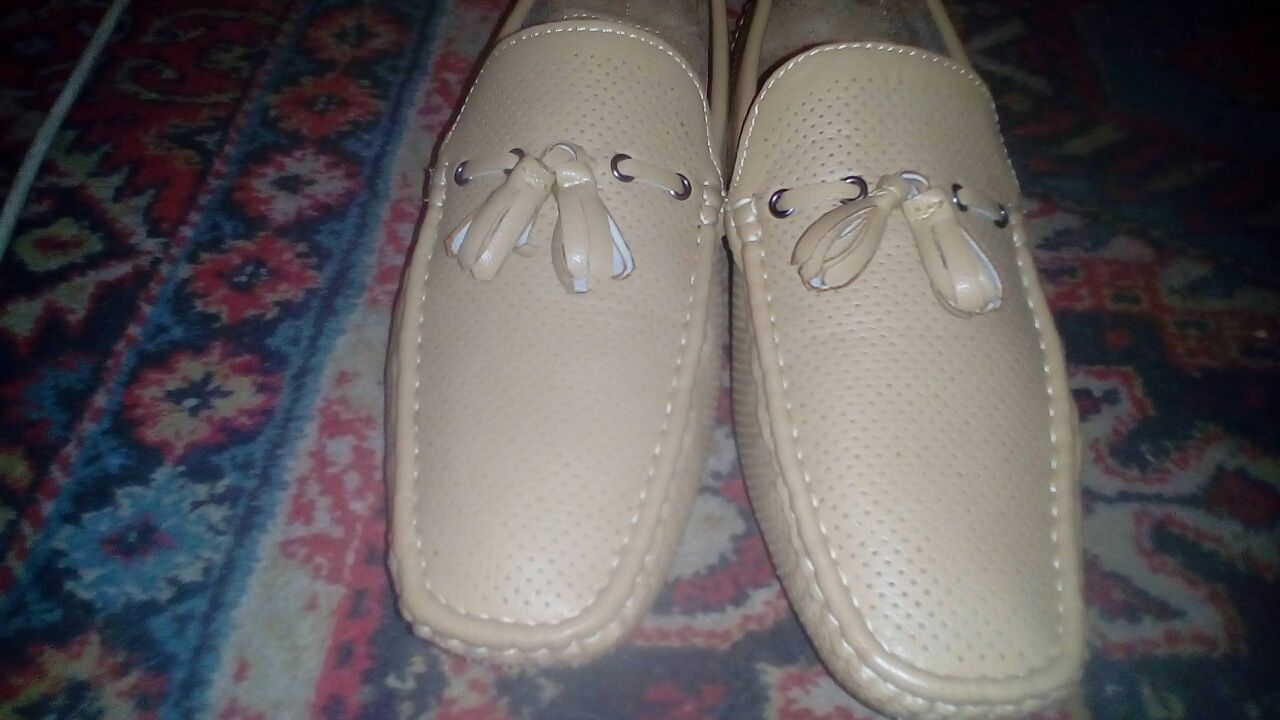 Мокасіни Apogee London