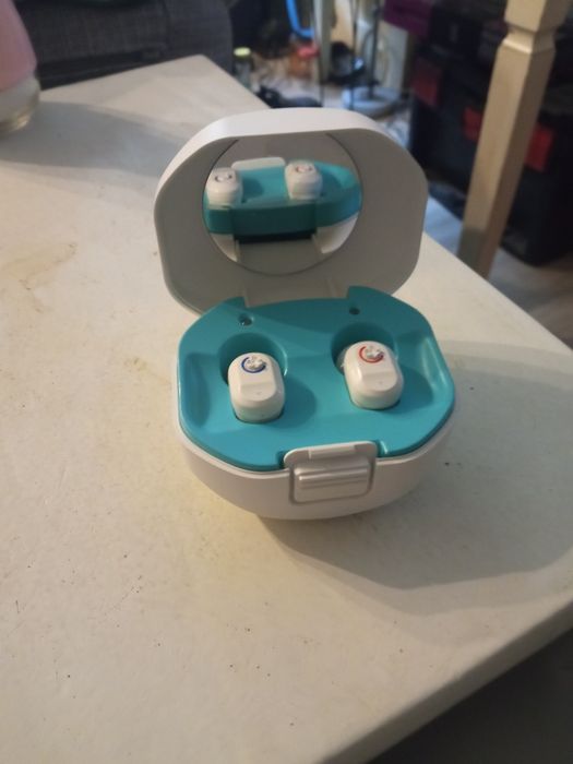 Aparat słuchowy dla niedosłyszących