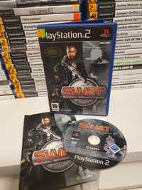 Gra gry ps2 playstation 2 SWAT Global Strike Team Unikat