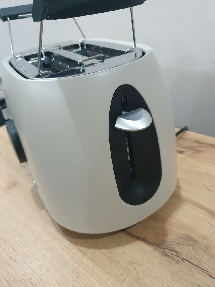 Toster cyfrowy Cecotec ClassicToast 8000,800W