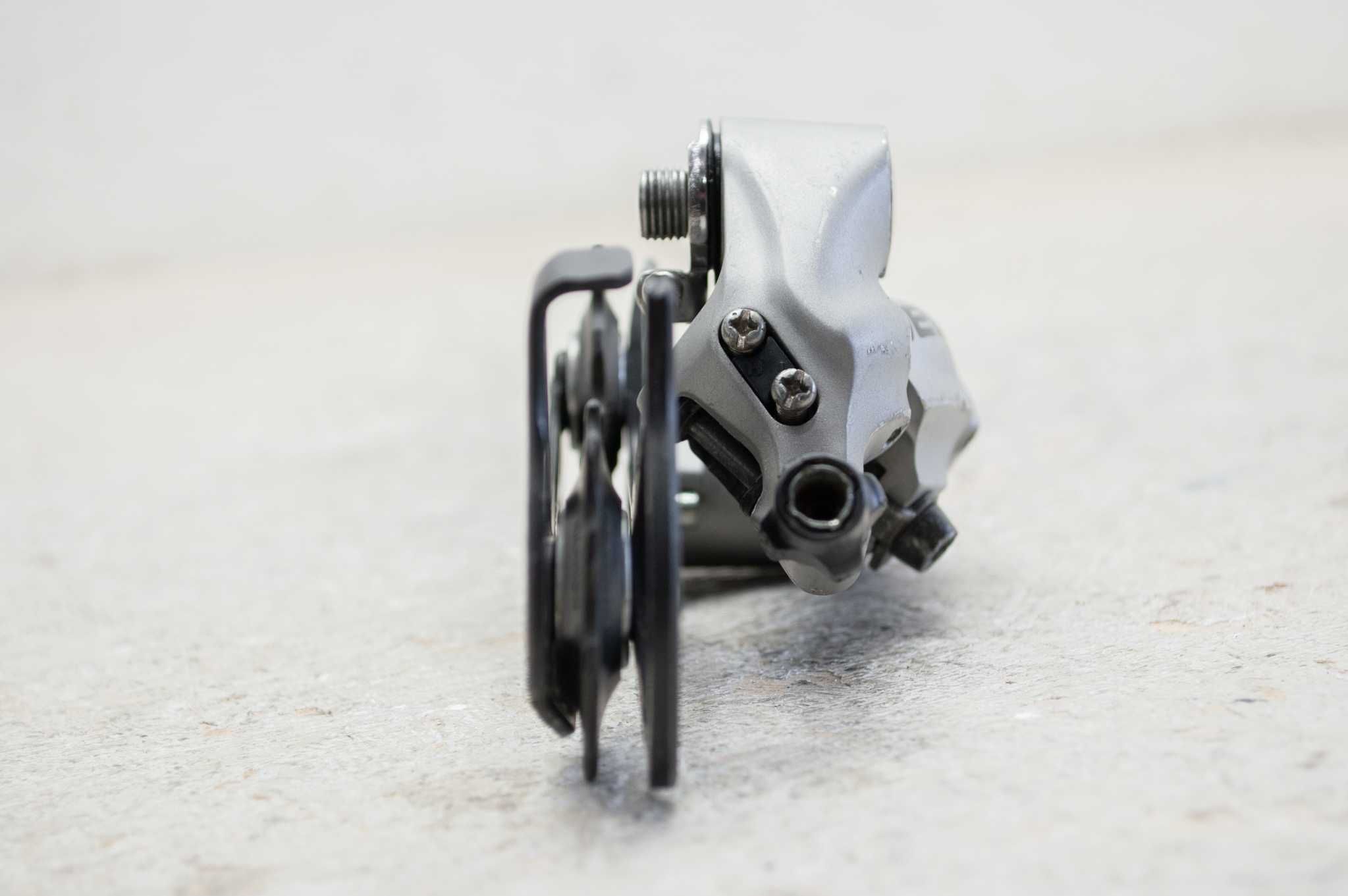 Задний переключатель Shimano Deore 9 speed RD-M510 перекидка задняя