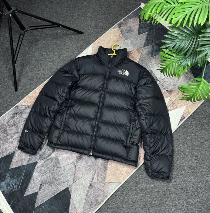 Пуховик The North Face 700 зимняя куртка размер S