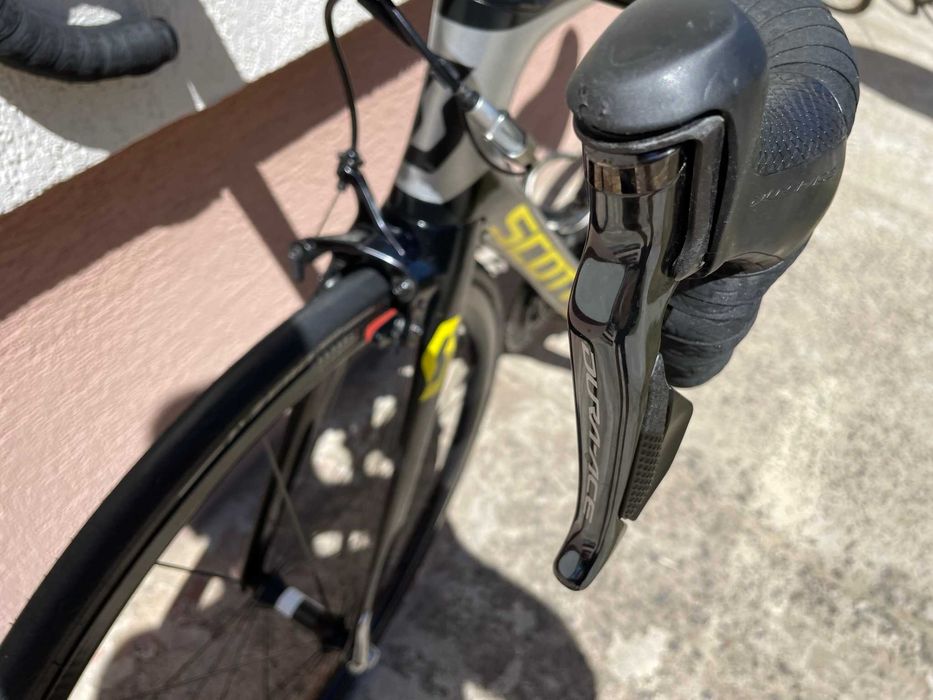 Rower szosowy full carbon Scott Foil RC, Shimano Dura-Ace Di2