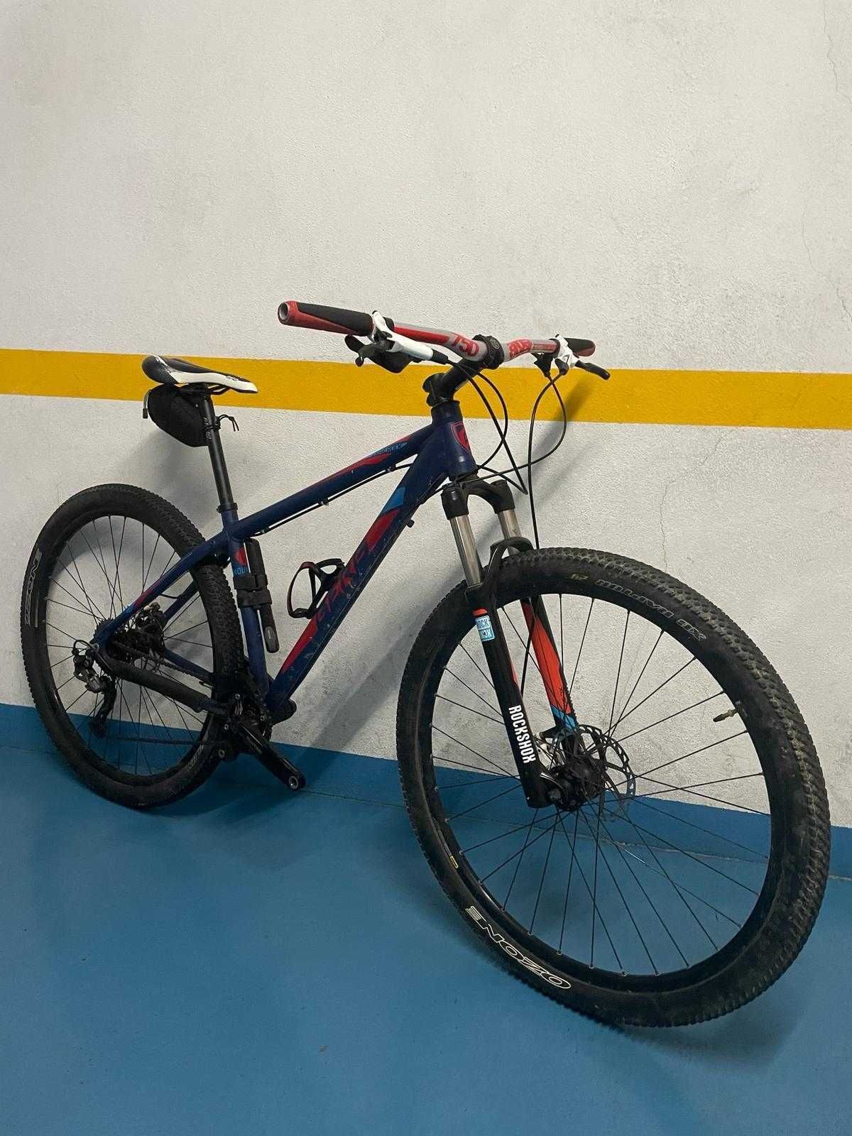 Bicicleta Berg Cross Country Comp