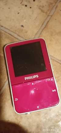 Philips GoGear Vibe pink 4gb