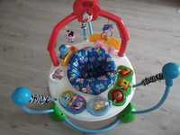 Skoczek/centrum zabaw Fisher Price