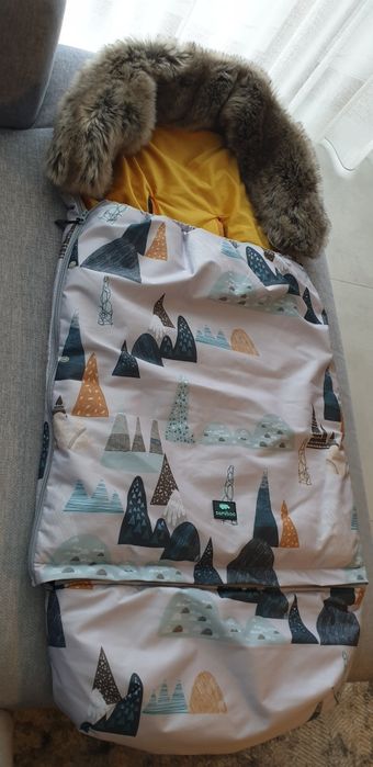 Śpiworek firmy Samiboo