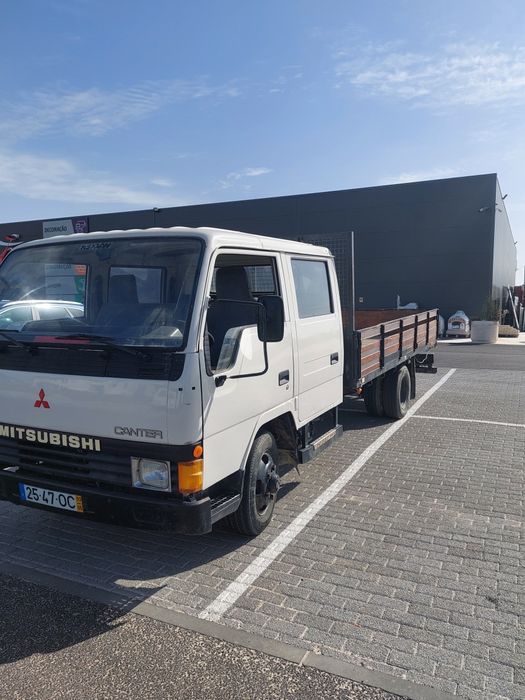 Mitsubishi canter 444 ligera
