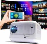 Projektor  LUXIMAGEN UHD390 z systemem  ANDROID 9.0 - KEYSTONE 4D