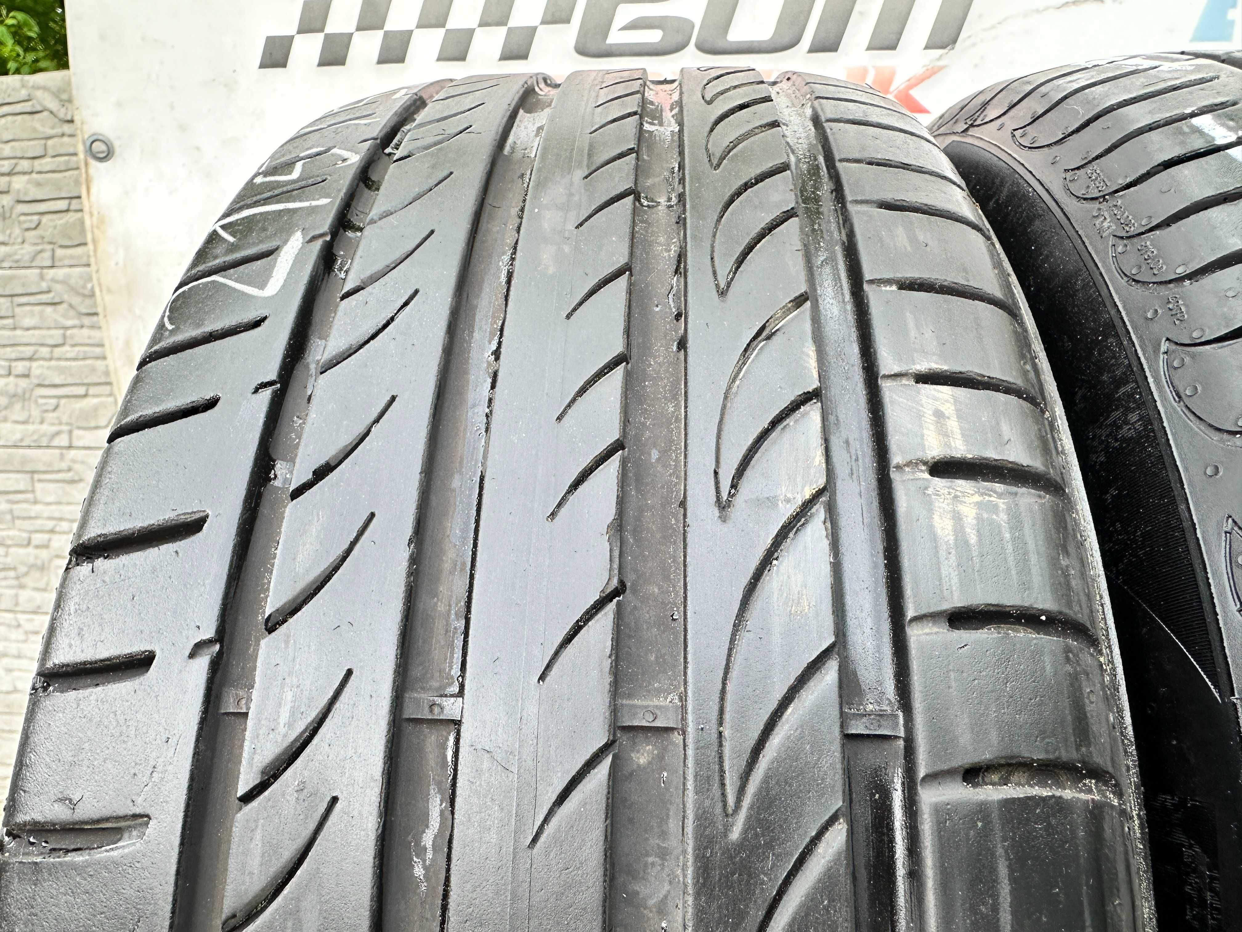 Opony letnie 2x215/50/18 Pirelli 21r 6mm