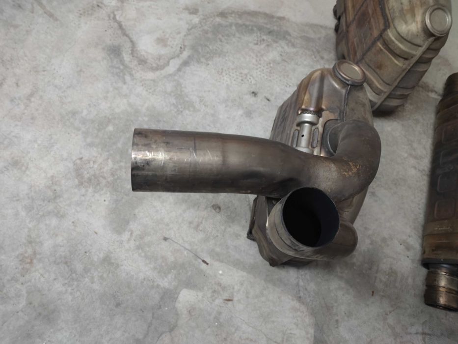 Escape para Porsche 911/997