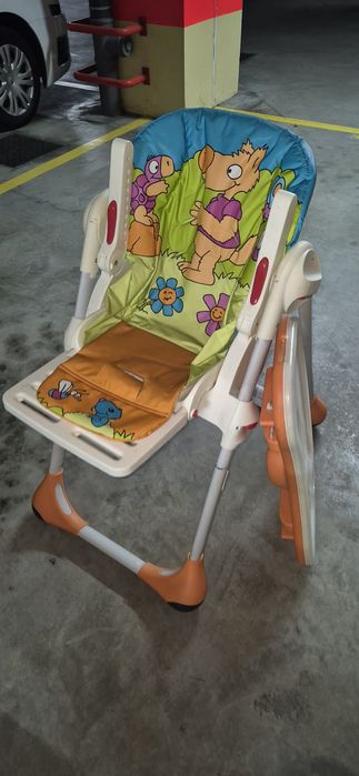 Banco de alimentação Chicco