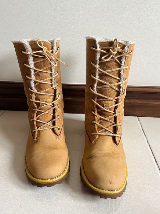Botas Impermeáveis (Timberland)