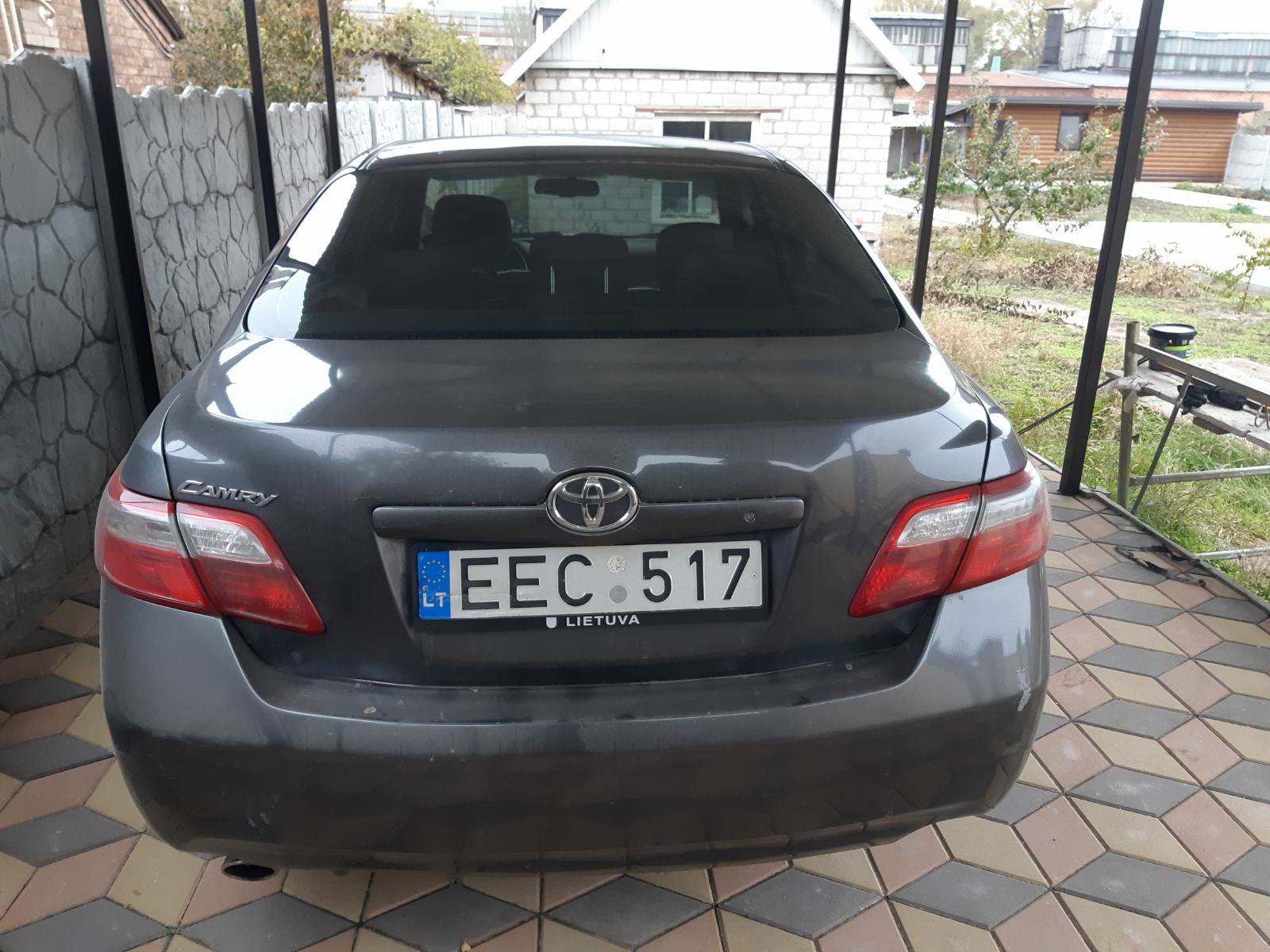 Toyota Camry 40 Разборка Запчасти