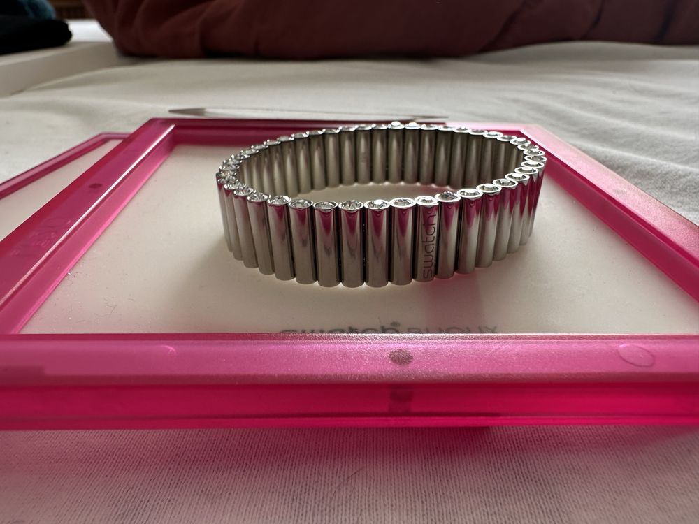 Pulseira - Joalheria Swatch