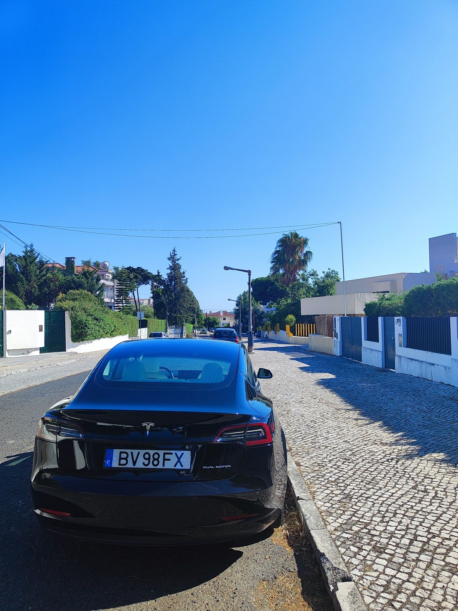 Tesla model 3 Long Range AWD SOH 86%