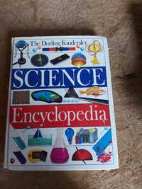 Science Encyklopedia Kindersley j.angielski