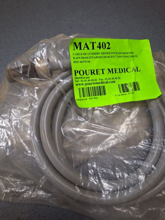 Світловий кабель для мікроскопа  Caps