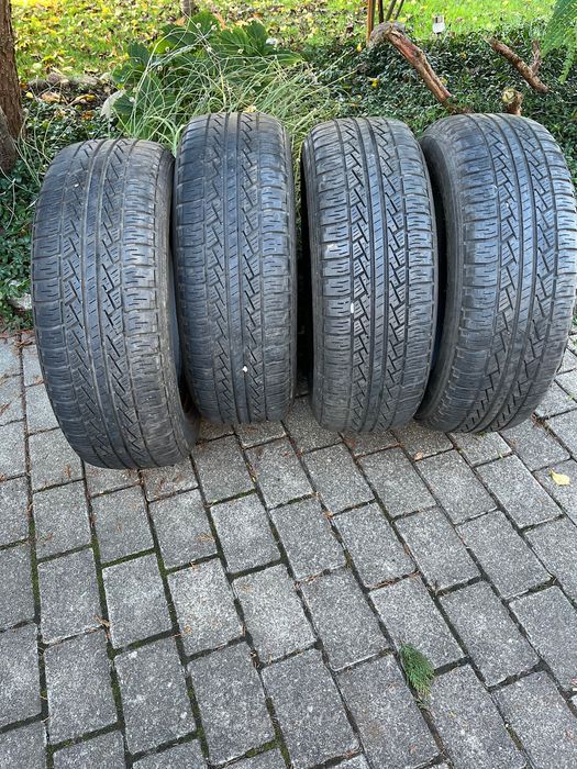 Opony 16” 215/65/R16 caloroczne