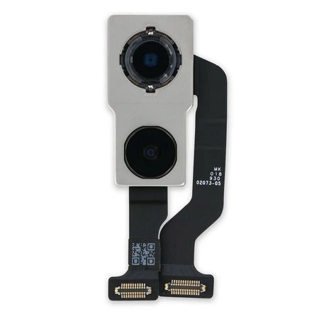 Aparat Kamera IPhone 11 Oryginal Montaż